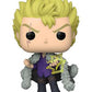 Funko Pop! Fairy Tail Set Of 5 - Erza Scarlet, Jellal Fernandes, Laxus Dreyar, Mavis Vermillion And Mirajane Strauss