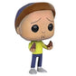 Funko POP Animation Morty Action Figure - Vinyl, Natural Color, Model 9016