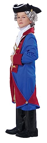 California Costumes Boys American Patriot Costume  Large (10-12)