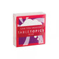 TableTopics Conversation Cards for Kids - 40 Engaging Questions, Small Size, Cardstock, Can You Imagine, Model TG-0237-A