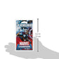 Marvel Champions The Card Game Thor Hero Pack - Superhero Strategy Game, Cooperative Game For Kids And Adults, Ages 14+, 1-4 Pla