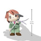 Great Eastern Entertainment Negima Negi Plush, 8''