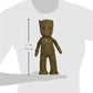 Bleacher Creatures Marvel'S Guardians Of The Galaxy Smiling Groot 11' Plush Figure