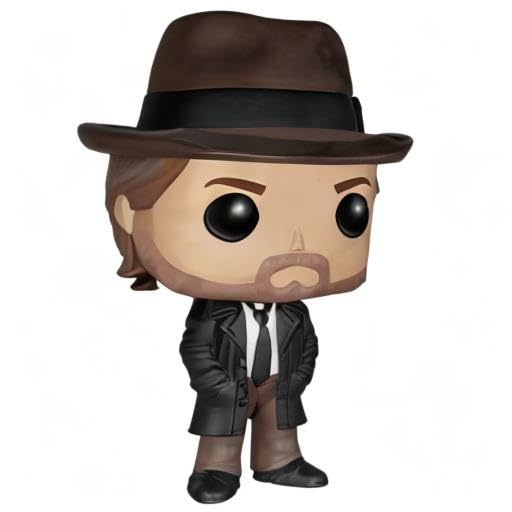 Funko Pop Tv: Gotham - Harvey Bullock Action Figure