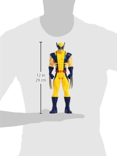 Marvel Avengers Figure Wolverine