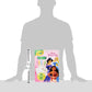Crayola Color & Sticker Activity Set, Princess (foldalope)