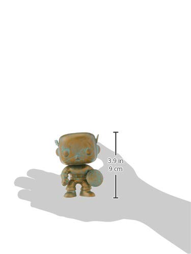 Funko Marvel: 80Th Anniversary - Captain America