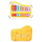Temson Musical Xylophone And Mini Piano For Kids  Educational Musical Instruments Toy Set For Babies ( Assorted)(Big Size)