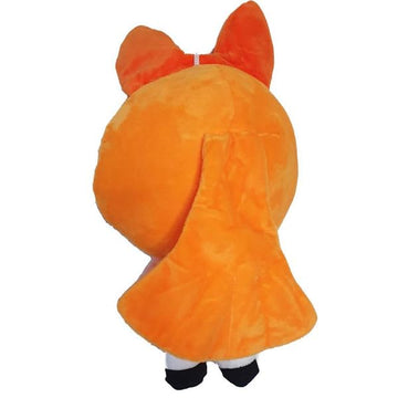 Cnrplat Powers Movie Puffs Doll Cartoons Game Plush Cute Anime Toy Best Gifts For Fans Doll For Kids 8'' (Powers Movie Puff Plush 8'' Orange Hair)