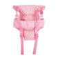 Madame Alexander Doll Accessories, Fabric Doll Carrier, Pink Hearts
