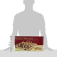 John N. Hansen Co. Classic Game Collection Wood Chess Set
