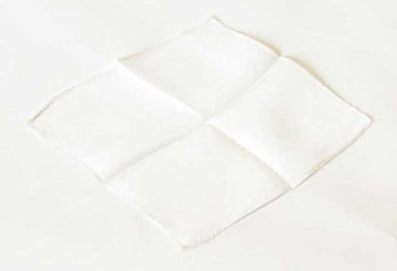 Magic Makers Professional Grade 18 Inch Magician'S Silk (White)