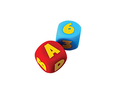 Outset Media Dragon Dash Board Game - Co-Operative Path Building for Ages 5+, Multicolor, 2-6 Players, Builds Social & Developmental Skills