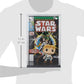 Funko limited availability POP! Comic Book Cover - Star Wars - Luke Skywalker