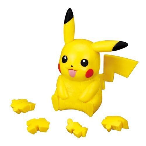 Ensky - Pok  mon - Pikachu, Kumu-kumu 3D Puzzle