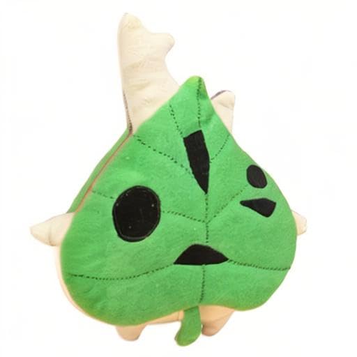 Zcpace Wind Waker Makar Korok Plush Toy Doll 7.8Inch