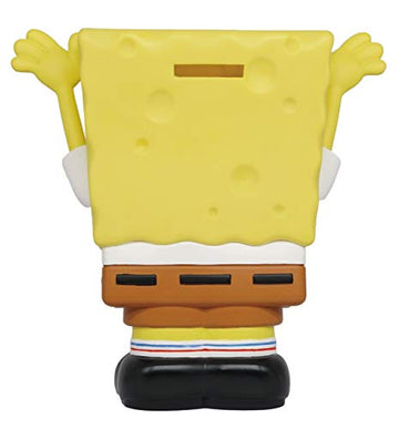 Spongebob Squarepants Pvc Bank Multicolor