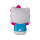 Just Toys LLC Hello Kitty Mega SquishMe Memory Foam Toy - 6 Inch Pink Figure, Model 616576205901