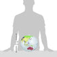 World Globe Map