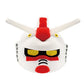 Bandai Namco NUI - Mobile Suit Gundam - Gunpla-Kun's Big Head Plush