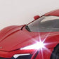 Fast & Furious 1:18 Lykan Hypersport Die-Cast Car & 3' Dom Figure, Toys For Kids And Adults