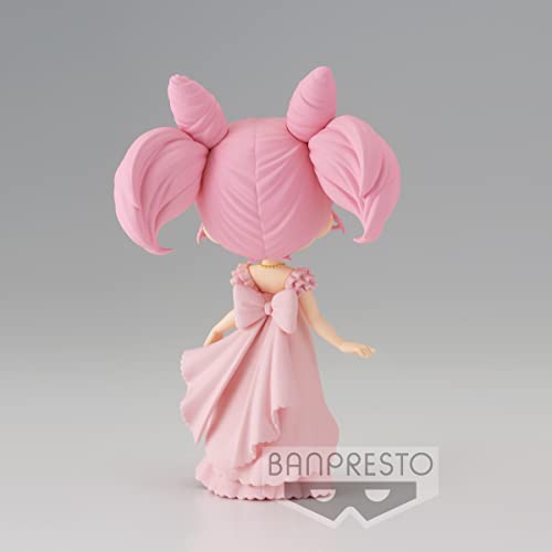 Banpresto Pretty Guardian Sailor Moon Eternal The Movie Q Posket-Princess Usagi Sl Serenity-(Ver.A)