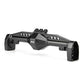 KYX Racing Metal AR45P Portal Axle Housing Axle Shell with Housing Output Upgrades Parts Accessories for 1/10 RC Crawler Axial S