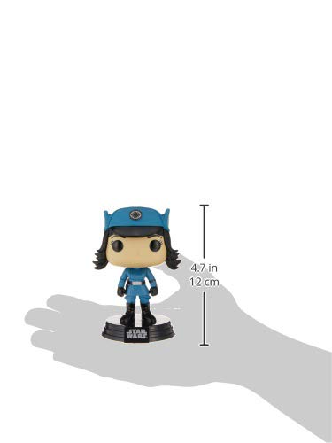 Funko - Figurine Star Wars Les Derniers Jedi - Rose In Imperial Suit Speciality Month Pop 10Cm - 0889698147651