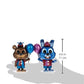 Funko Pop Five Nights at Freddys Balloon Freddy and Balloon Bonnie 2 Pack
