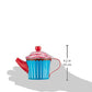 Schylling Cupcakes Tin Tea Set Multi-colored, Small