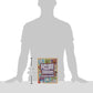 Outset Media Picture Charades For Kids - No Reading Required! - Contains 4 Deck, 192 Cards Total - Ages 4+