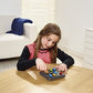 SmartGames Parking Puzzler Cognitive Skill-Building Travel Game with Portable Case featuring 60 Challenges for Ages 7 - mature-themed