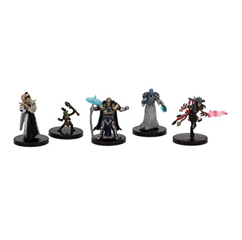 Wizkids D&D Icons Of The Realms: Guildmasters' Guide To Ravnica Companion Starter Set Two