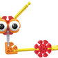 K'Nex Kid Safari Mates Building Set‚ 21 Pieces, Stem Building, Kid Construction Set‚ Ages 3+