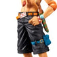 Banpresto One Piece DXF Wanokuni Vol.3 Figure - Portgas D. Ace, Multicolor, PVC, Model BAN18743