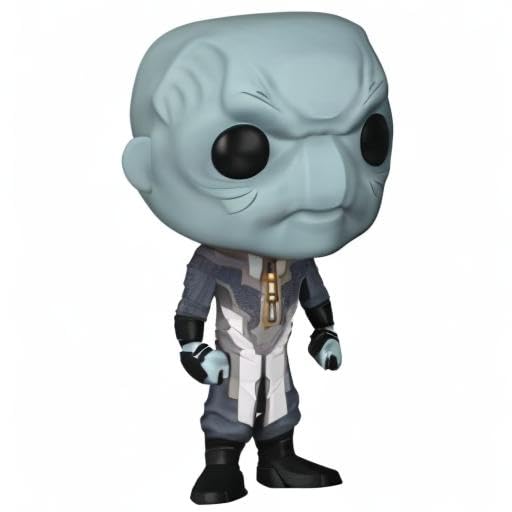 Funko Pop! Marvel: Avengers Infinity War - Ebony Maw