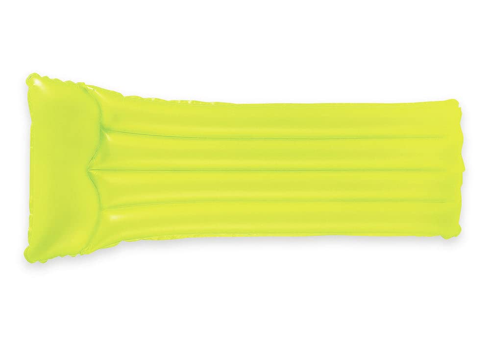 Intex Neon Frost Air Mat (colors may vary)
