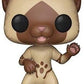 Funko Pop! Monster Hunter Felyne Collectible Figure - 3.75" Vinyl - White - Model 27343