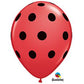 1 X Ladybug Balloon Set Birthday Party Baby Shower Decorations Supplies (7)