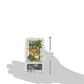 126 Pieces Jigsaw Puzzle Surrounded By My Neighbor Totoro Sunflower 【Art Crystal Jigsaw】 (10 X 14.7 Cm)