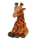 WILD REPUBLIC Giraffe Plush Toy, 12" Cuddlekins Stuffed Animal, Multi-Color, Soft Polyester