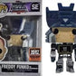 Funko Pop Freddy Funko As Soundwave 2023 Heavy Metal Halloween 4K Pc Exclusive