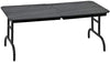 Black Breakable Table For Wrestling Action Figures