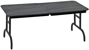 Black Breakable Table For Wrestling Action Figures