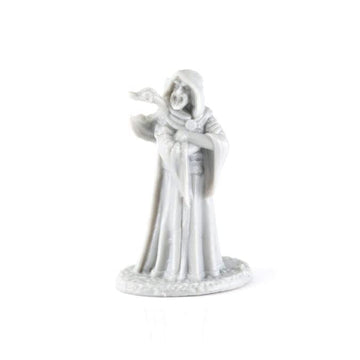 Reaper Zenfis Zadar Wizard Miniature 25Mm Heroic Scale Figure Dark Heaven Bones Miniatures