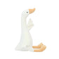Chelei2019 23.6'' Goose Plush White Swan Stuffed Animal Toy Duck Plush Toy,Gifts For Kids