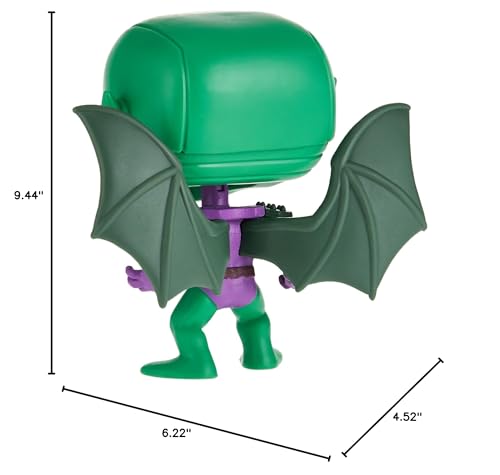 Funko Pop Marvel Marvel Annihilus #917 - Exclusive Special Edition Pop Marvel Figure