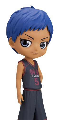 Banpresto Kuroko'S Basketball Q Posket-Daiki Aomine-Atsushi Murasakibara-(A:Daiki Aomine)