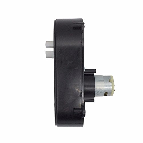 Shengle Steering Gearbox With Rs380 12V Motor Electric Motor Steering Motor For Kids Ride On Toys Accessories Match Remote Contr