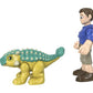 Imaginext Jurassic World Bumpy